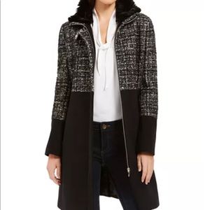 Wool coat